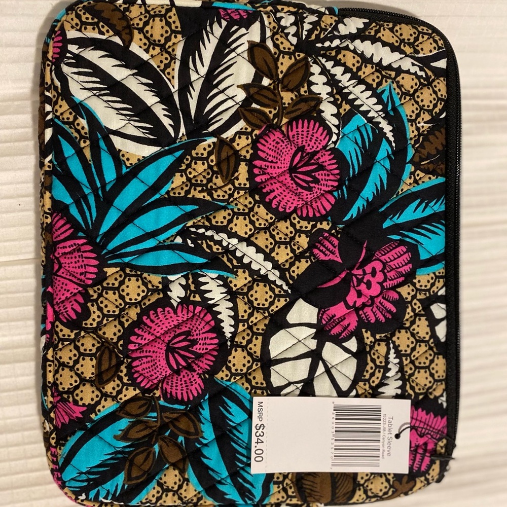 Vera Bradley Canyon Road Tablet Sleeve